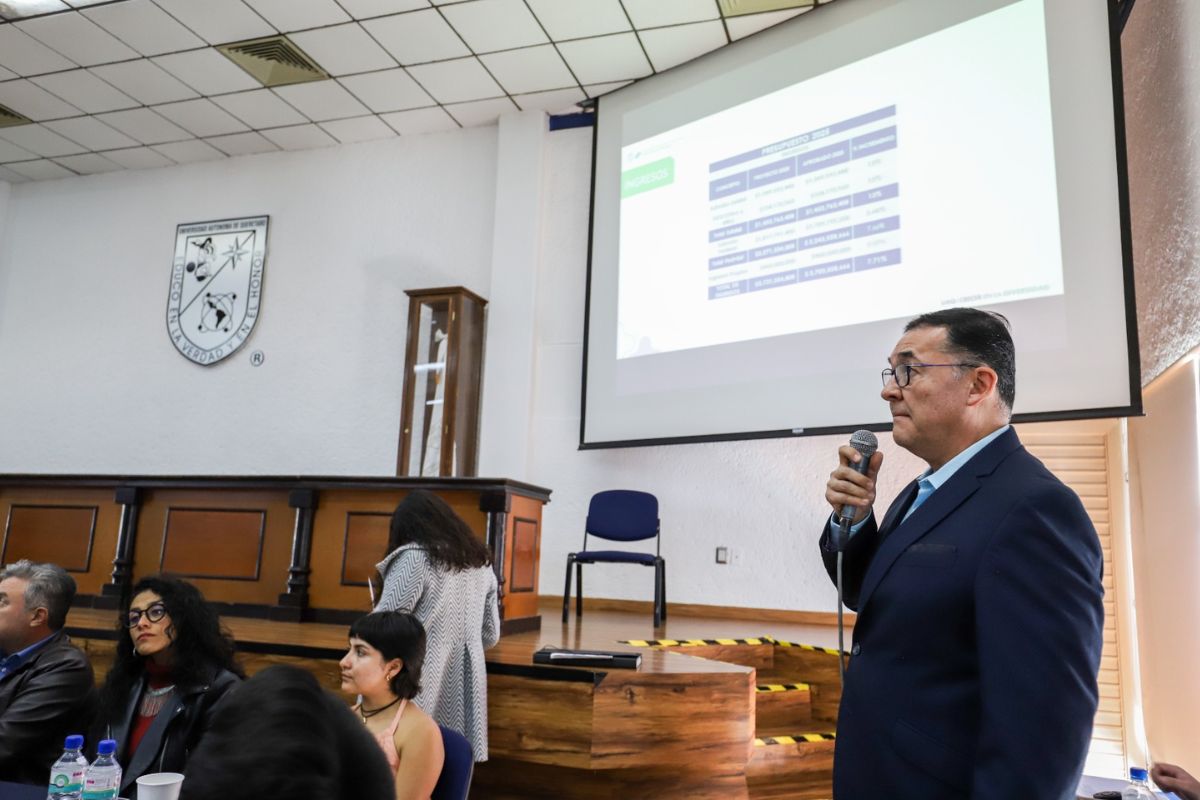 UAQ ejercerá presupuesto de 3.7 mmdp en 2025 