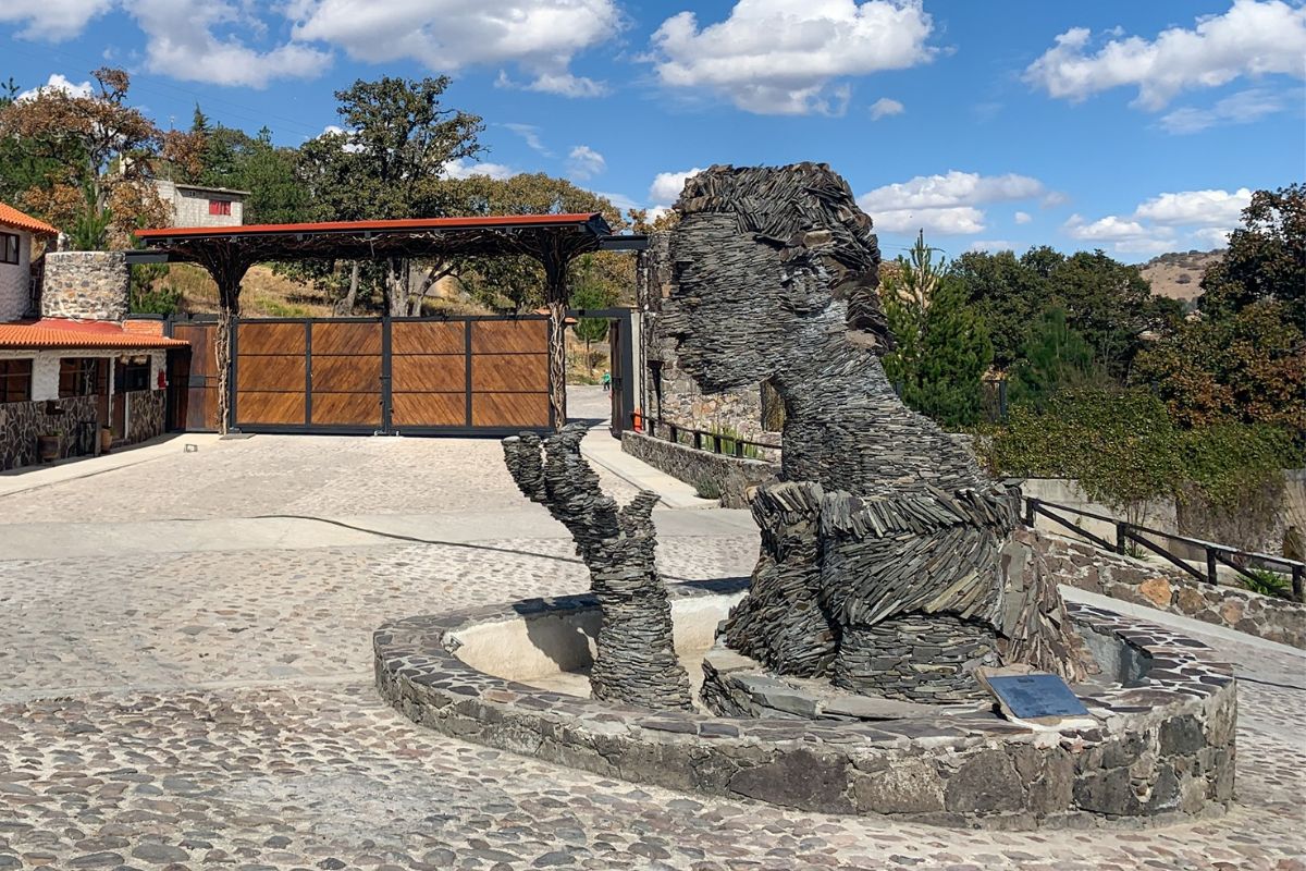 Un santuario de naturaleza en Querétaro Parque natural La Beata