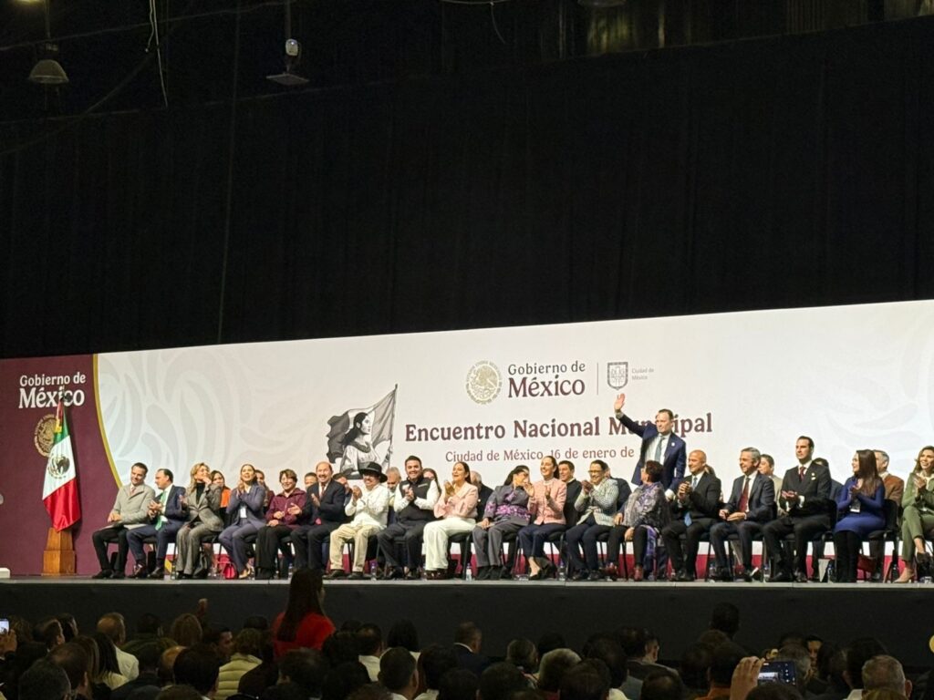 Cuenten con Querétaro para que a México le vaya bien: Mauricio Kuri