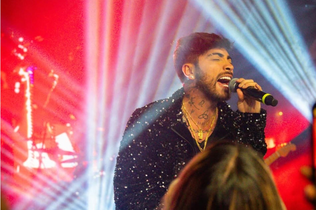 Zalek se suma al regional en la industria musical de México