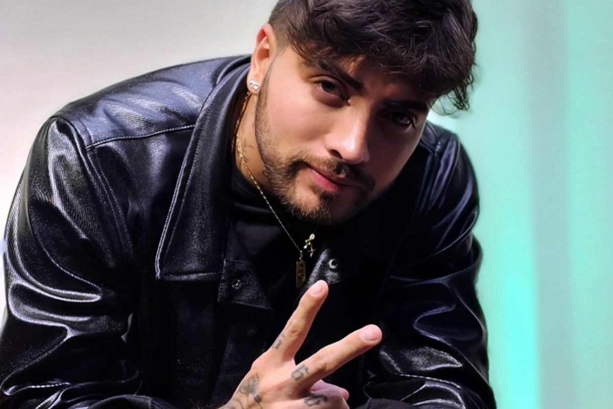 Zalek se suma al regional en la industria musical de México