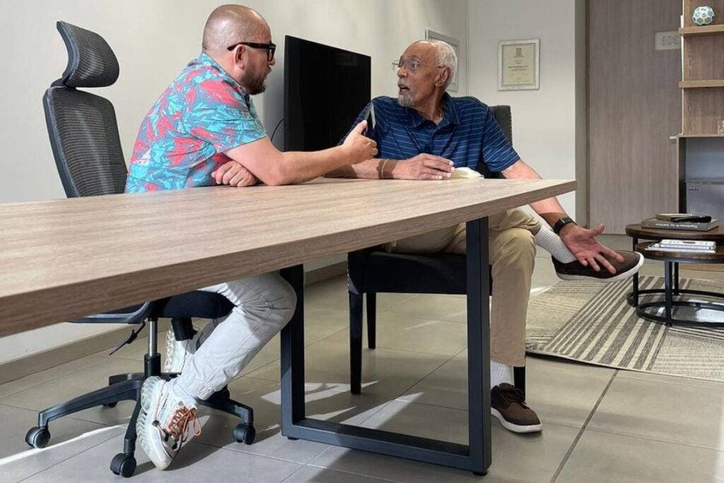 Ángel Lebrón: El legado de un pionero de la salsa
