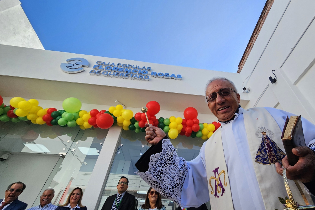 Caja Popular Florencio Rosas abre sucursal en SRJ