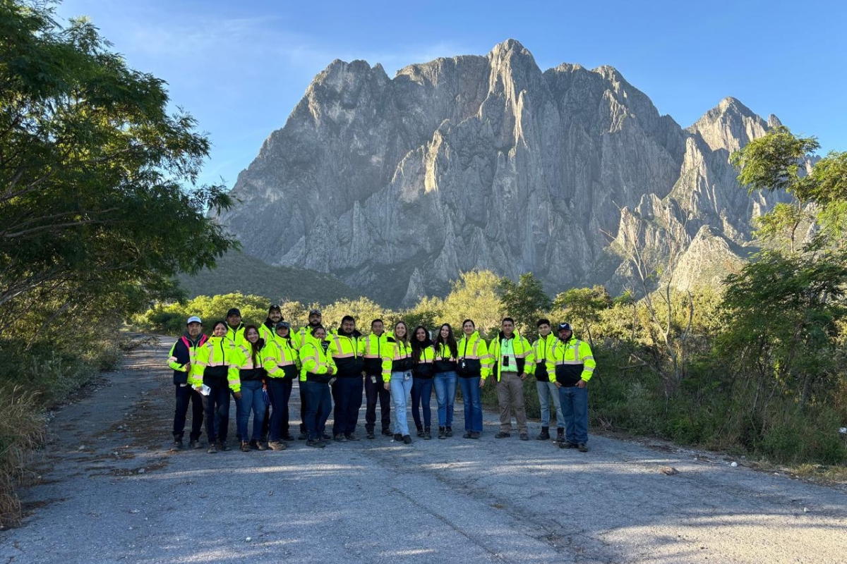 Cantera Potrero Chico se convierte en refugio para la biodiversidad