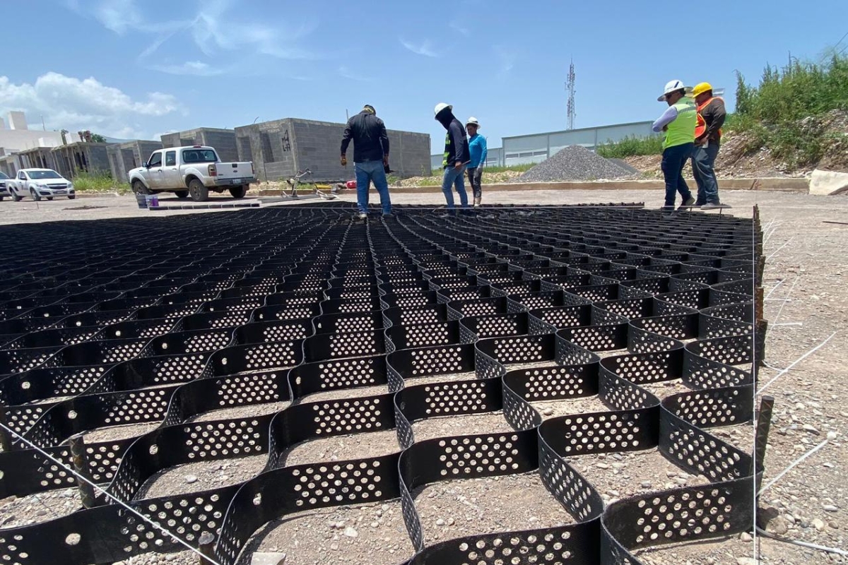 Cemex revoluciona infraestructura en Tamaulipas con Paviflex