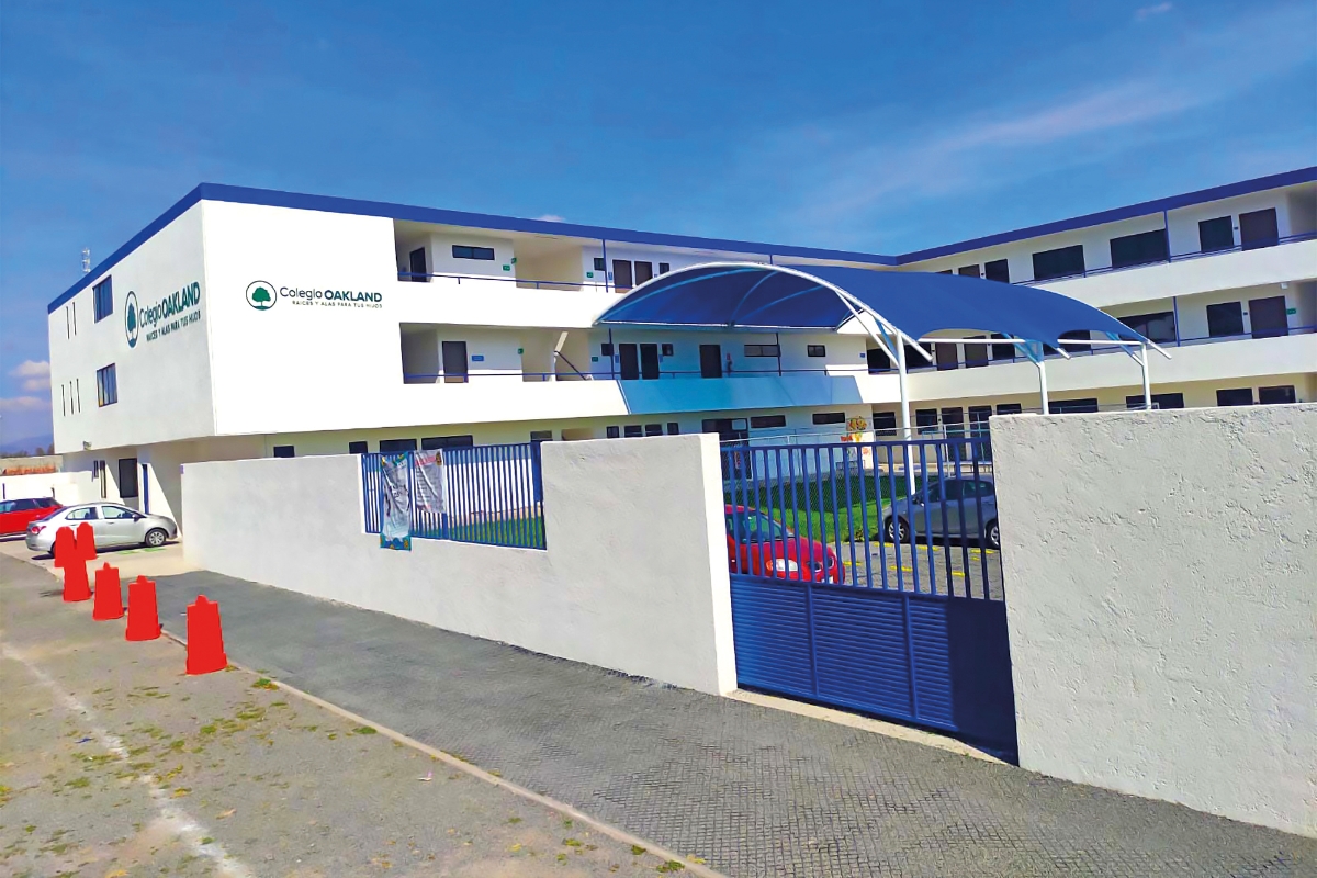 Colegio Oakland, educación y becas en Querétaro