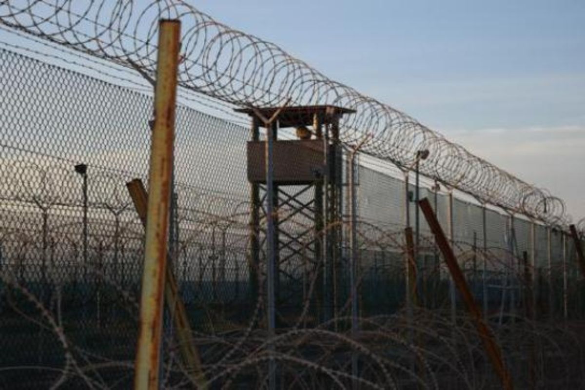 De sospechosos de terrorismo a migrantes, Guantánamo cambia de propósito bajo la administración de Trump. Foto: Especial.