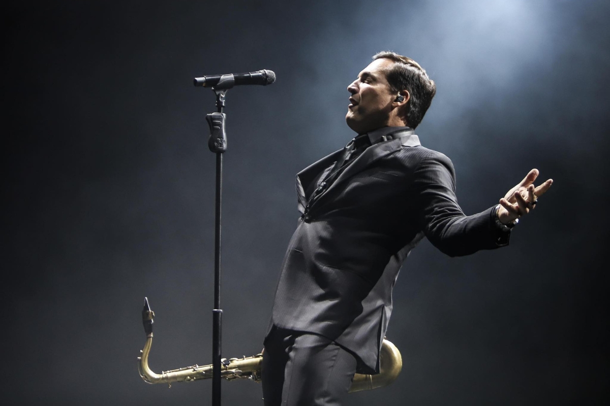 Daniel Boaventura regresa a Querétaro con un show para recordar