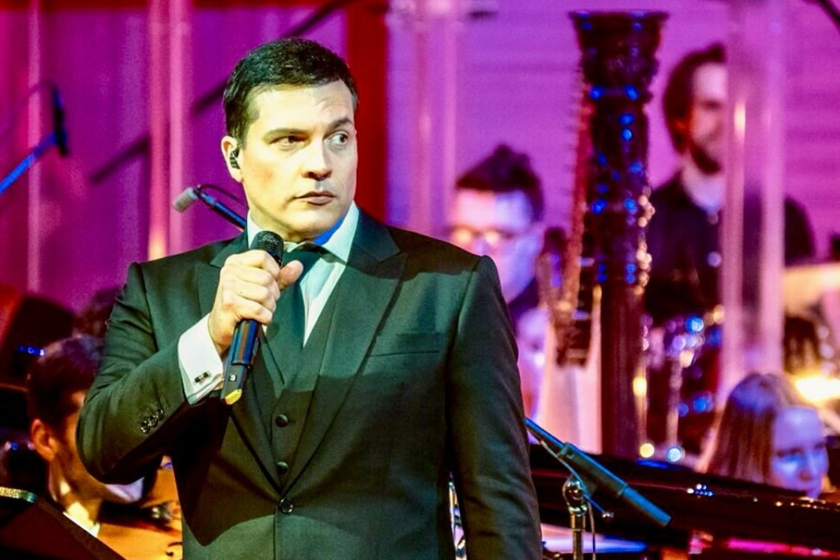 Daniel Boaventura regresa a Querétaro con un show para recordar