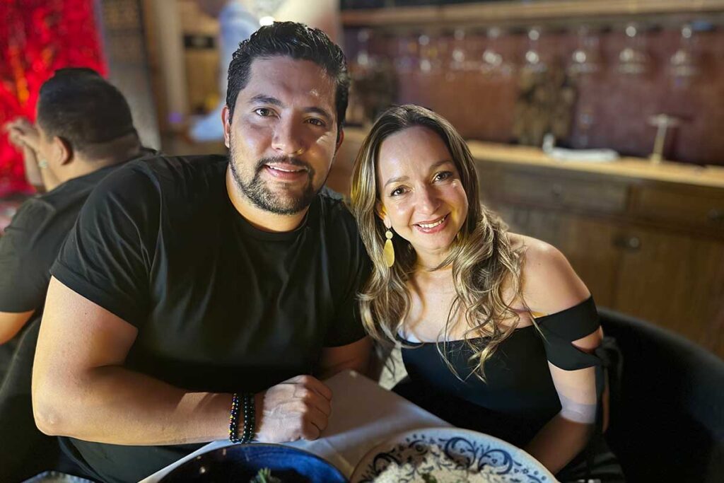 Querétaro celebró el día del amor y la amistad en los mejores restaurantes
