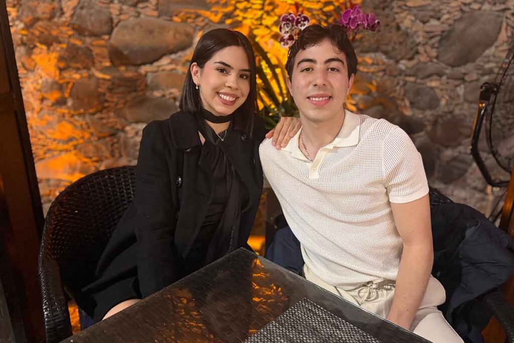 Querétaro celebró el día del amor y la amistad en los mejores restaurantes