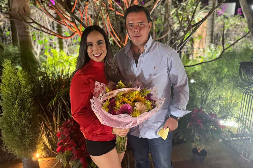 Querétaro celebró el día del amor y la amistad en los mejores restaurantes