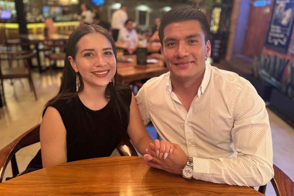 Querétaro celebró el día del amor y la amistad en los mejores restaurantes