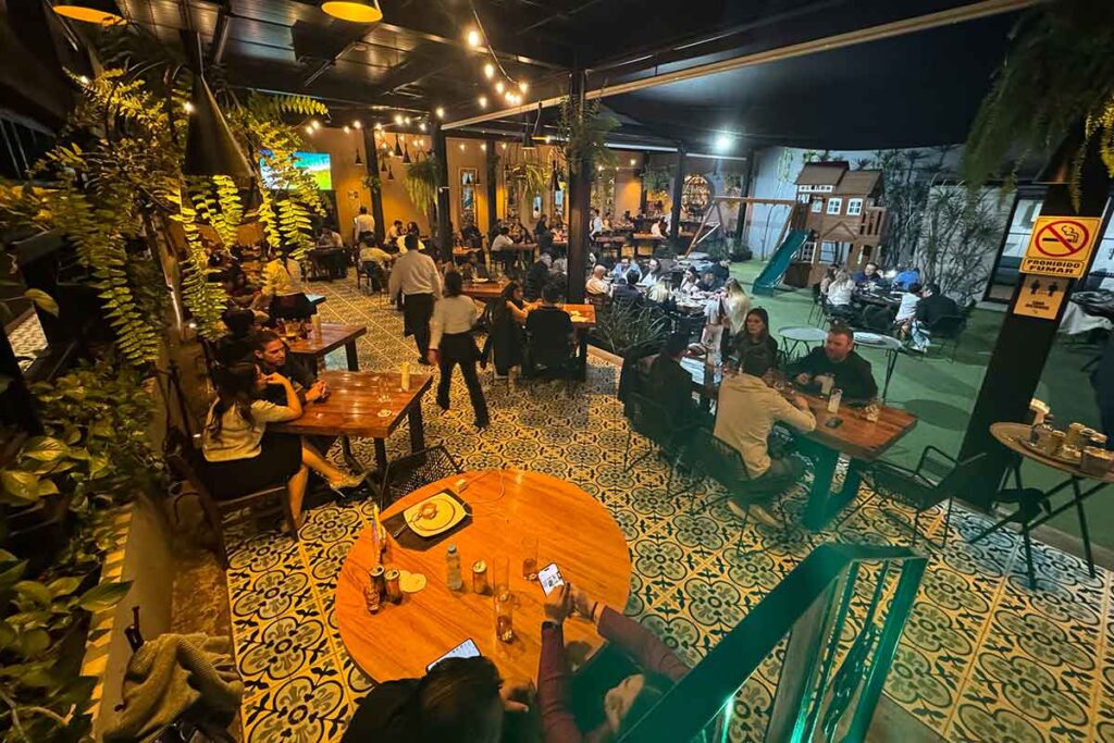Querétaro celebró el día del amor y la amistad en los mejores restaurantes