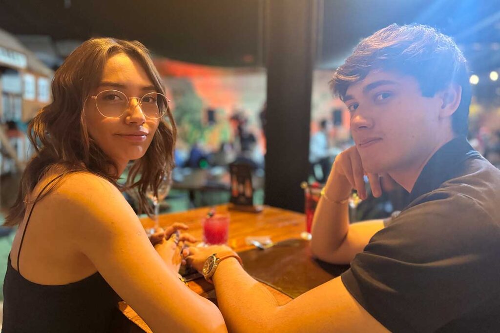 Querétaro celebró el día del amor y la amistad en los mejores restaurantes