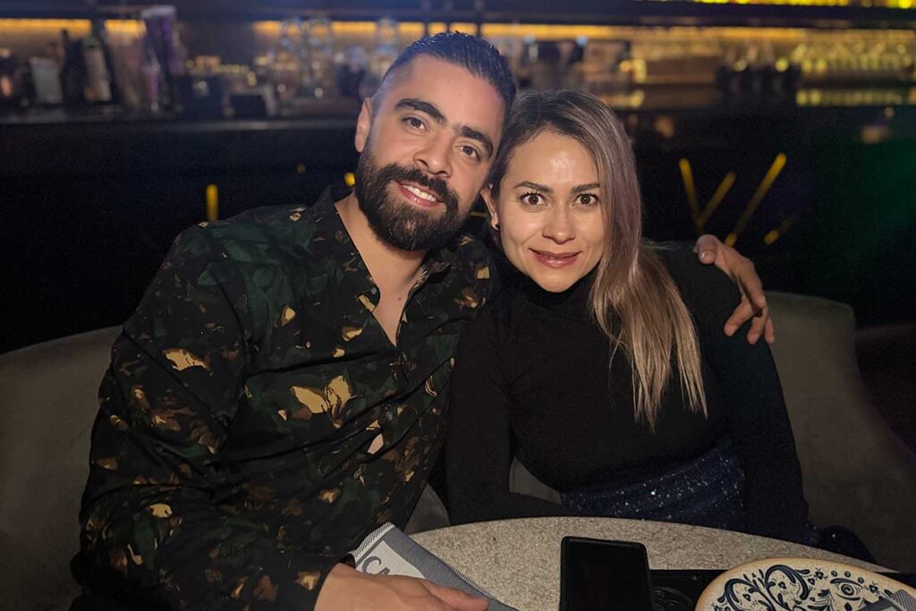 Querétaro celebró el día del amor y la amistad en los mejores restaurantes