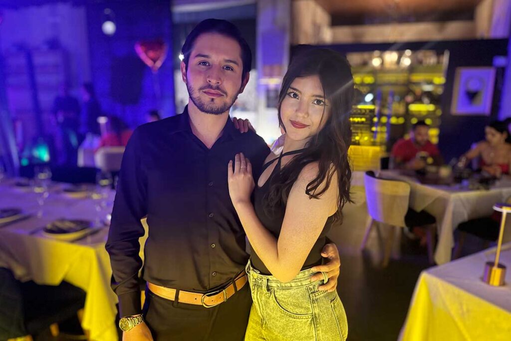 Querétaro celebró el día del amor y la amistad en los mejores restaurantes
