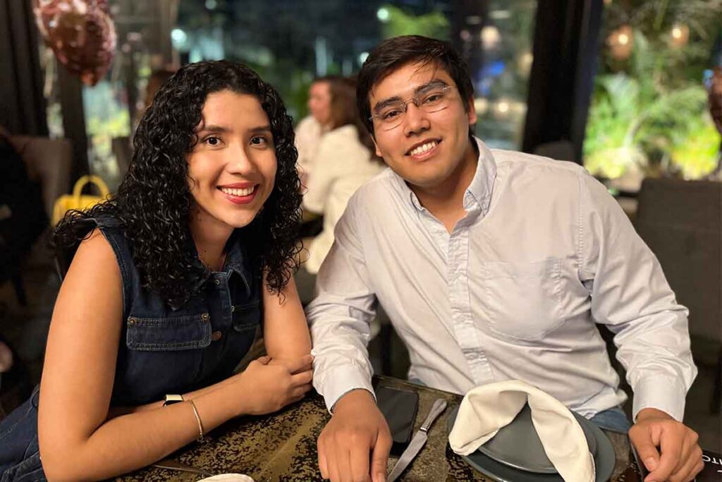 Querétaro celebró el día del amor y la amistad en los mejores restaurantes