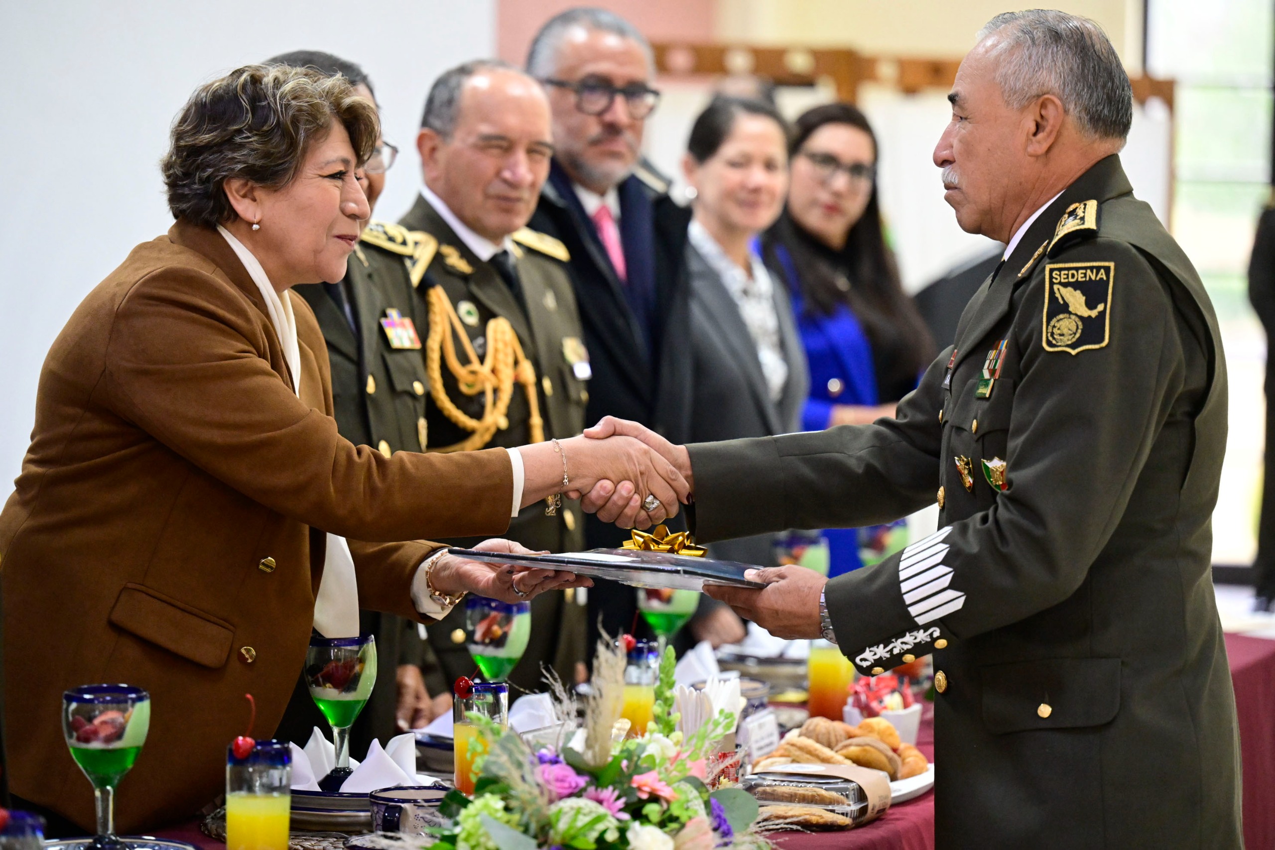 El Ejército Mexicano, un pilar fundamental para la estabilidad del Estado de México.