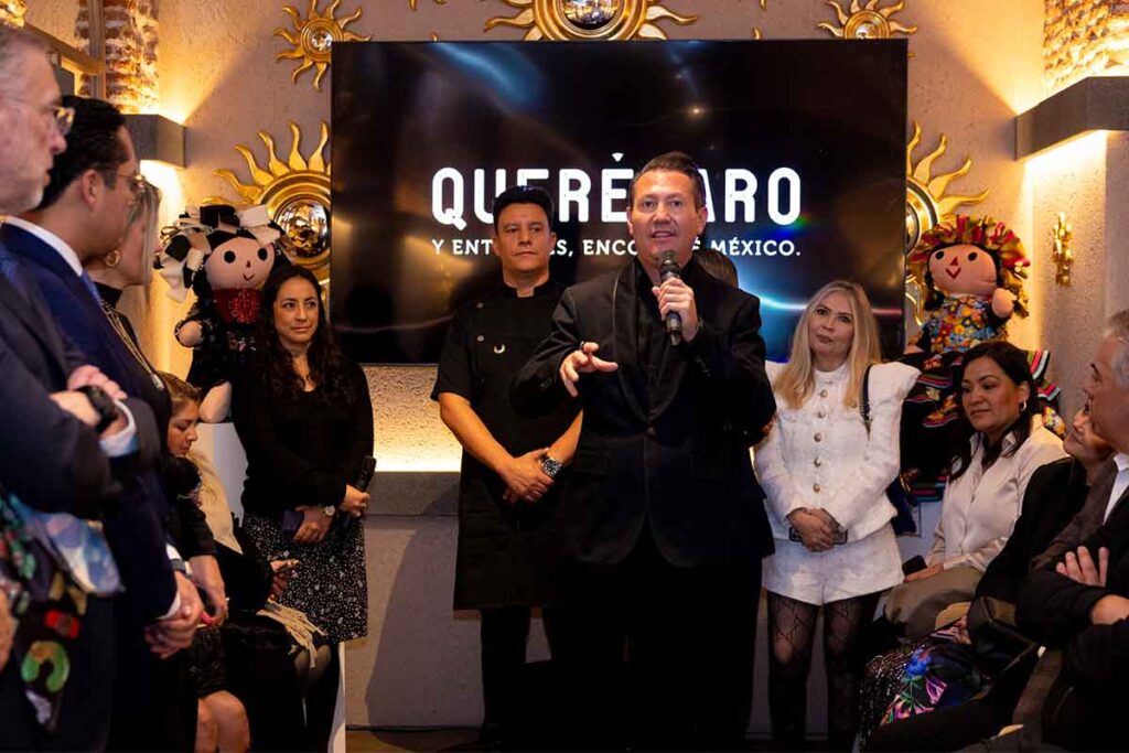 Fashion Days Raíces fue una pasarela en Madrid, donde los diseñadores mostraron las raíces culturales mexicanas