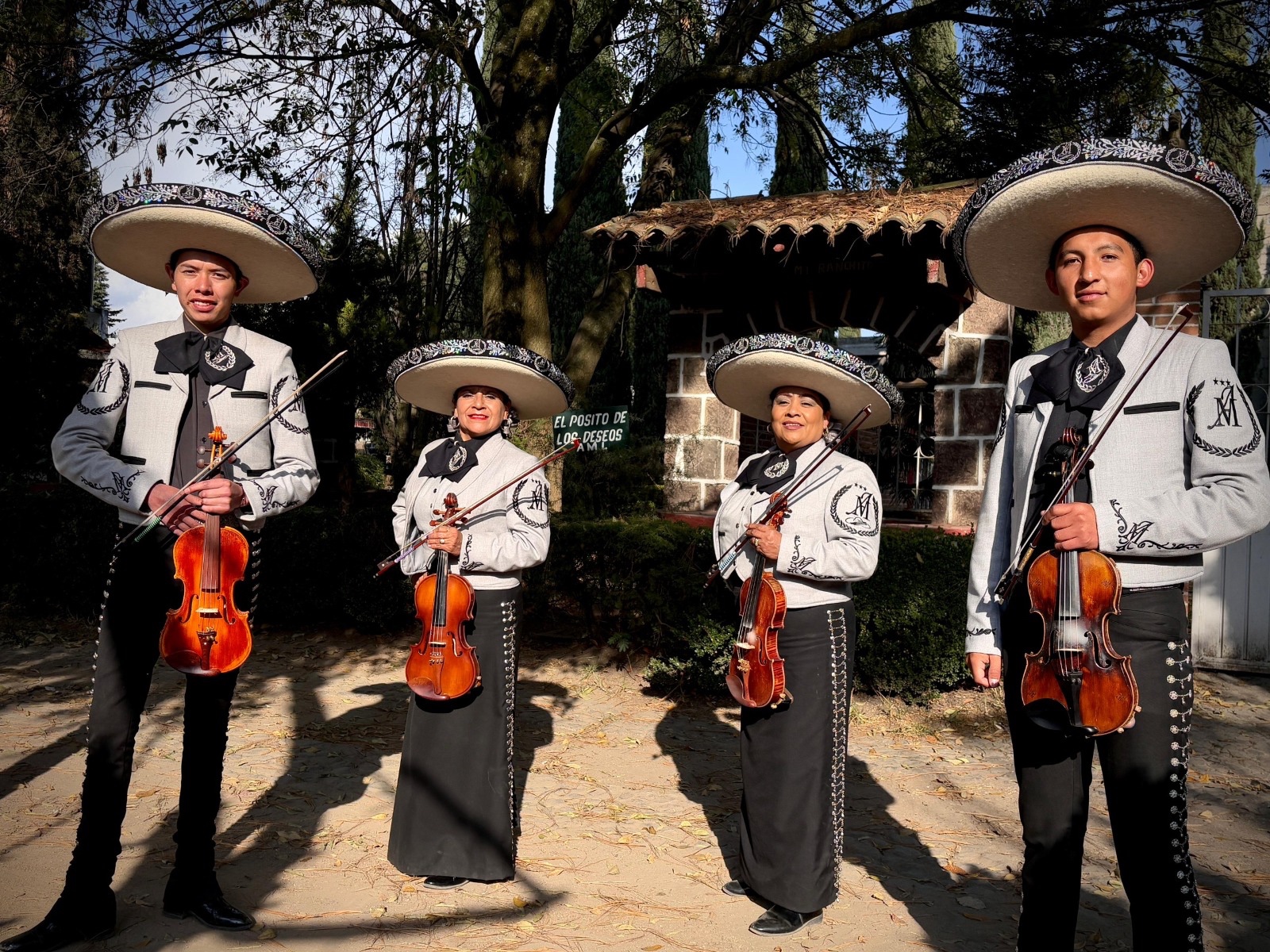Los mariachis de Calimaya serán los protagonistas del festival.