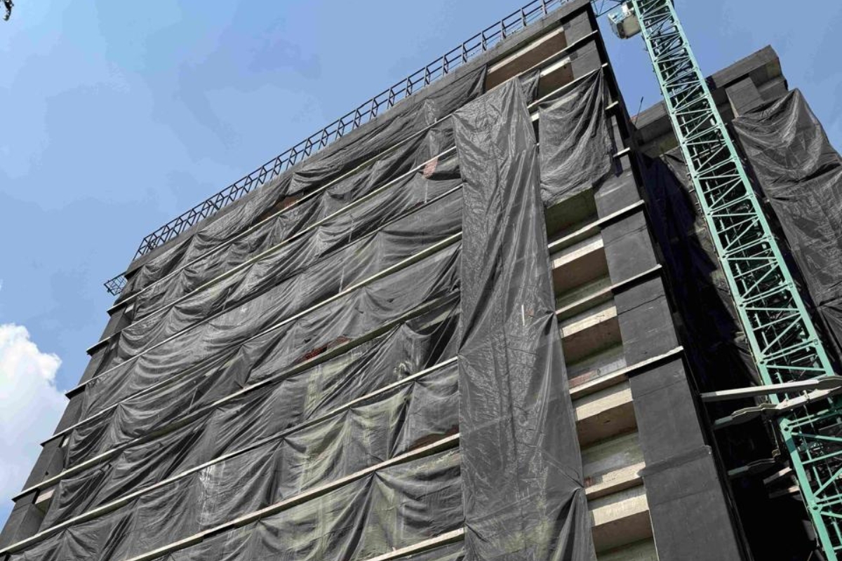 Hospital Ángeles Pedregal_ construcción Sostenible en México