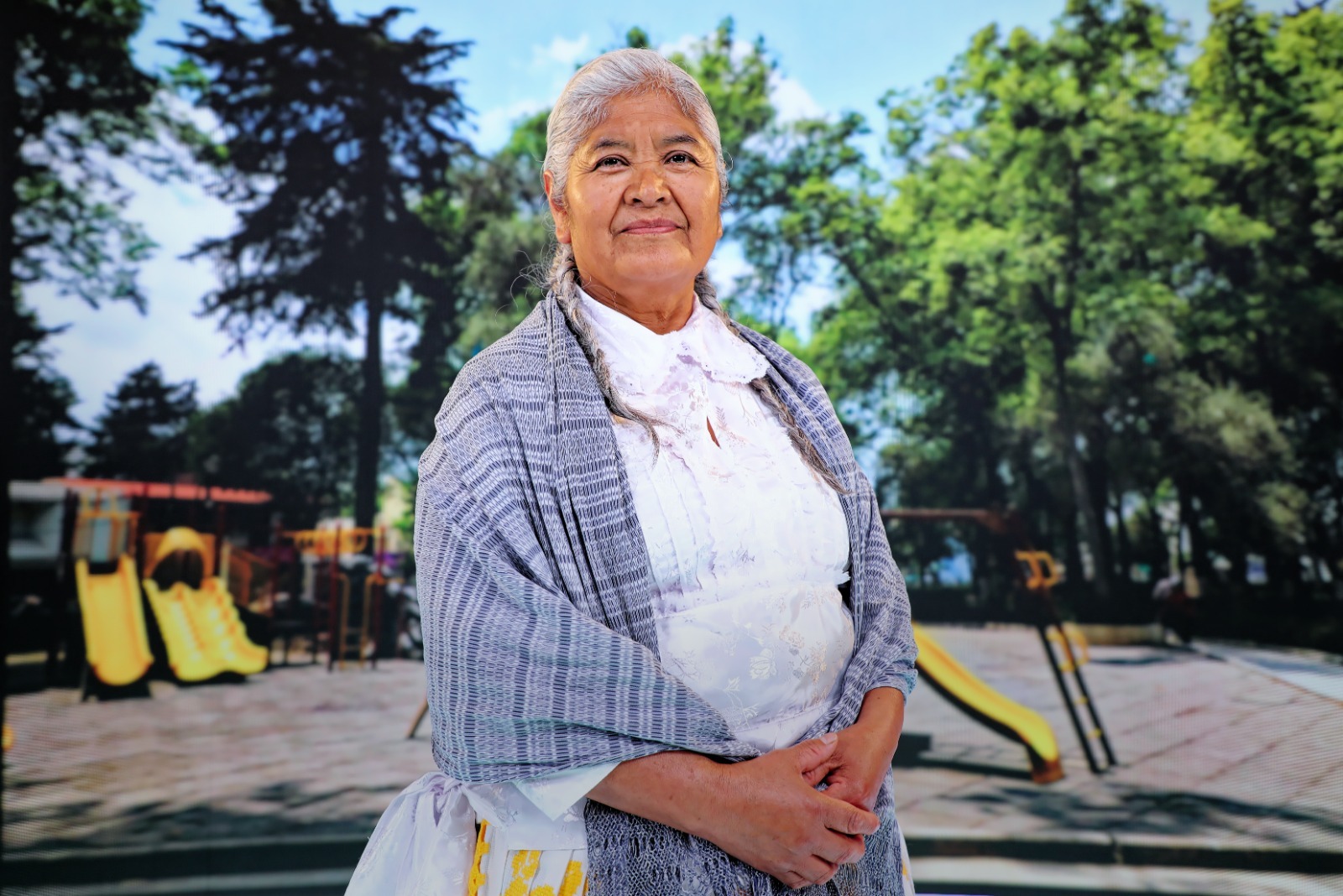 Adultos mayores podrán inscribirse al programa de pensiones.
