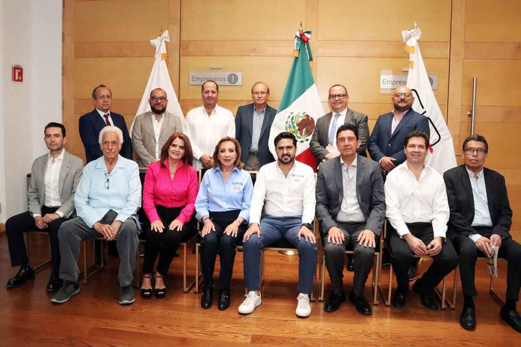 Don Juan Germán Torres Landa García fue una figura el el desarrollo del Querétaro actual