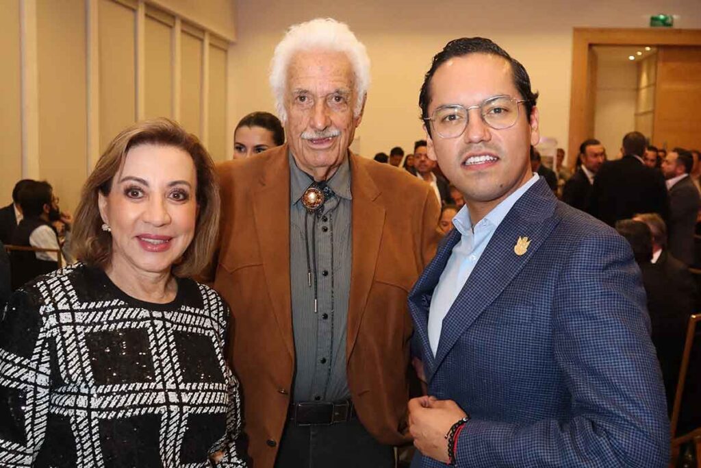Don Juan Germán Torres Landa García fue una figura el el desarrollo del Querétaro actual