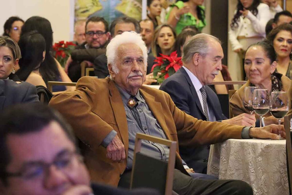 Don Juan Germán Torres Landa García fue una figura el el desarrollo del Querétaro actual