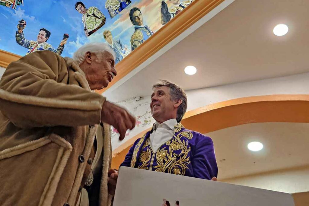 Don Juan Germán Torres Landa García fue una figura el el desarrollo del Querétaro actual