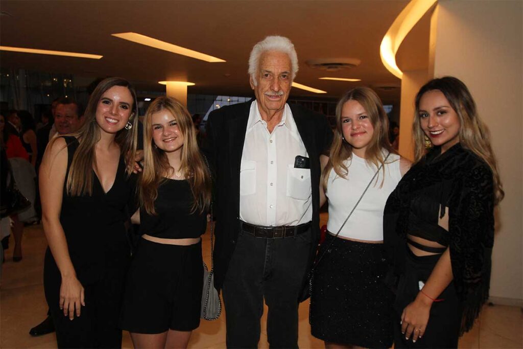 Don Juan Germán Torres Landa García fue una figura el el desarrollo del Querétaro actual