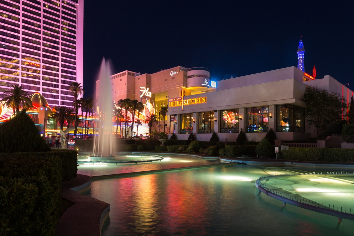 Las Vegas: un destino turístico más allá del juego