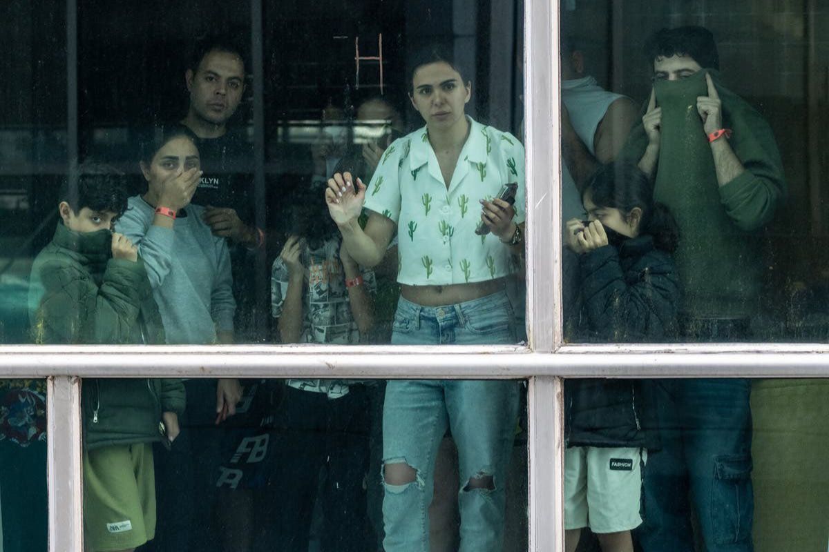 La fuga de una migrante aumenta las preocupaciones sobre tráfico ilegal. Foto: Especial.
