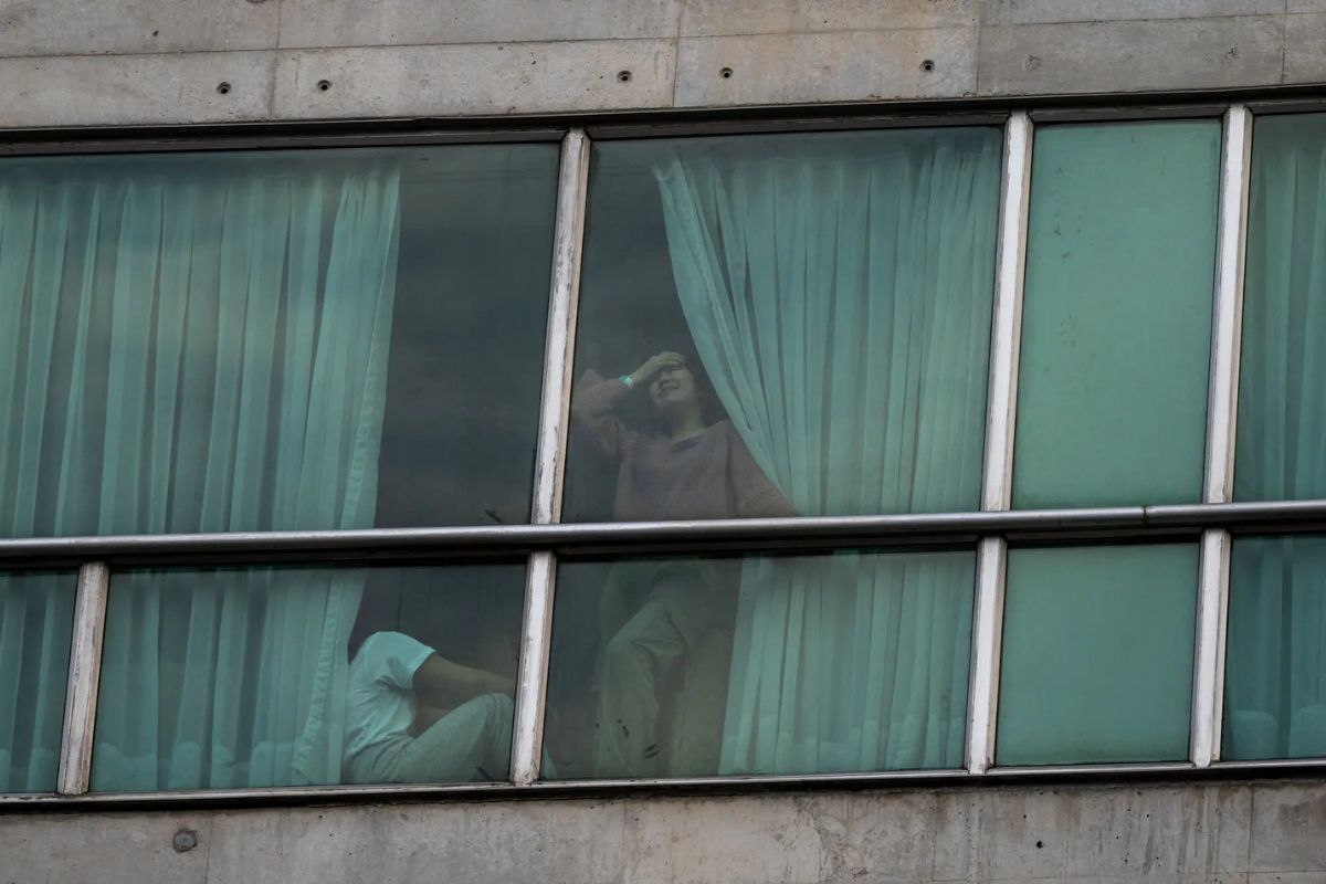 Panamá enfrenta críticas por retener a migrantes deportados de Estados Unidos. Foto: Especial.