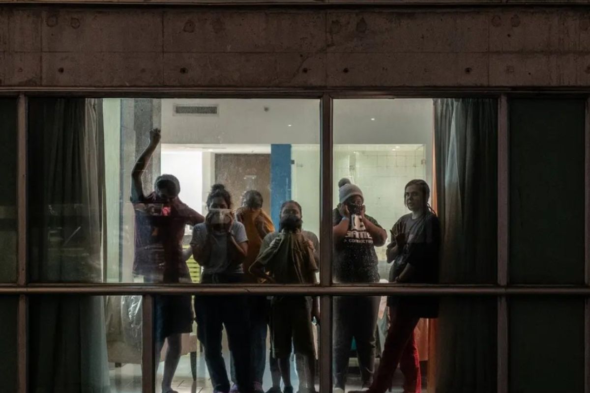 Migrantes expresan temor por su seguridad en sus países de origen. Foto: Especial.