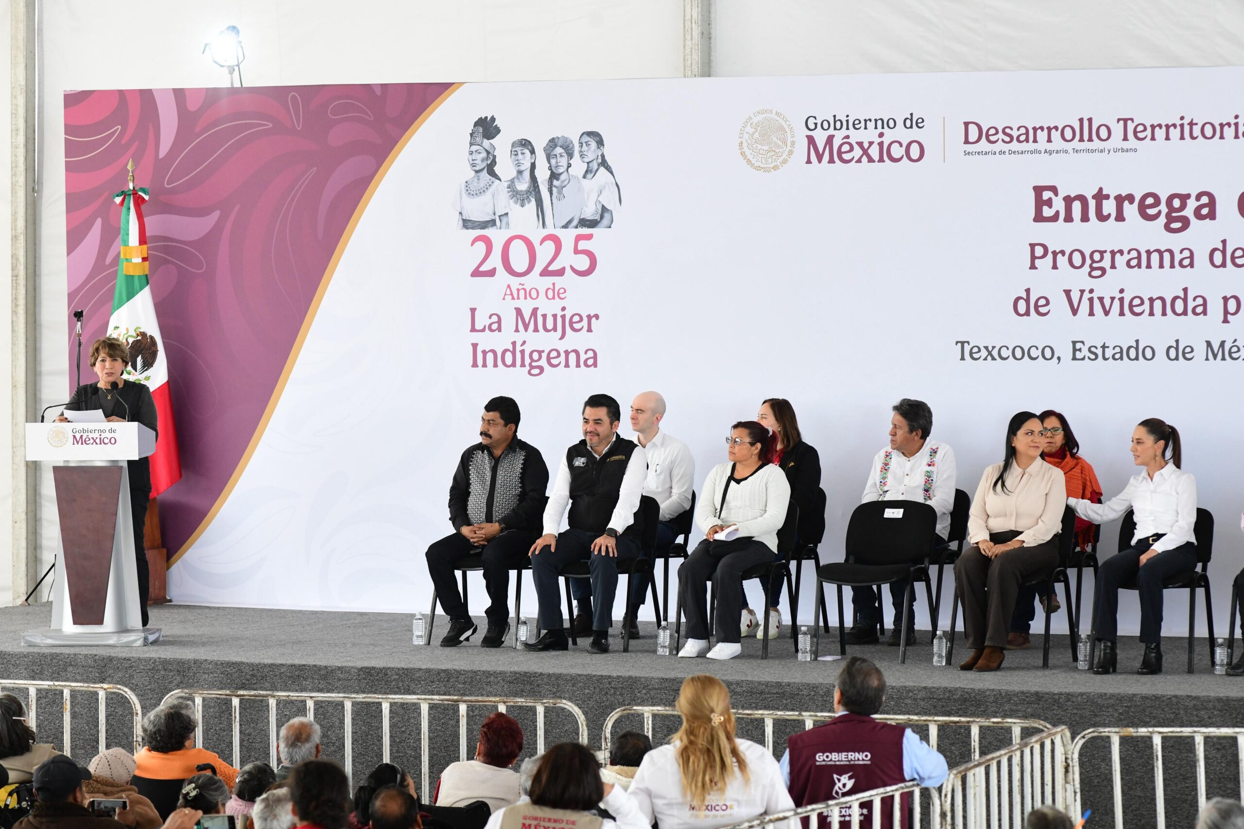 Con una inversión histórica, se transformará la calidad de vida de 10 millones de personas.