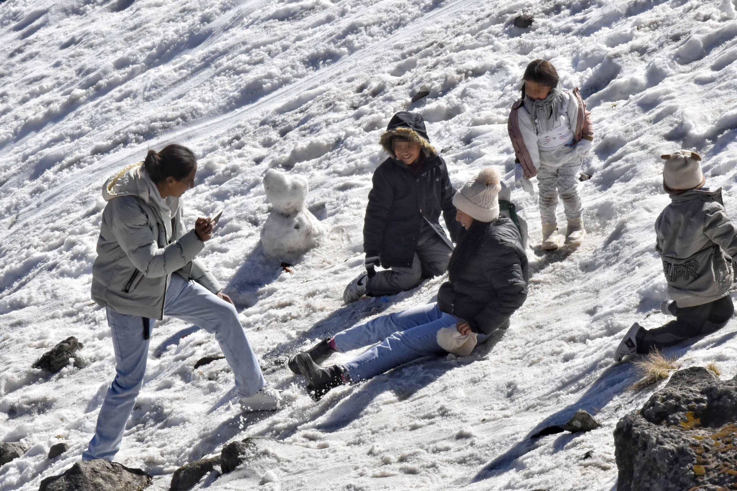 Hermosos paisajes del Nevado de Toluca, un destino que debe visitarse con precaución.