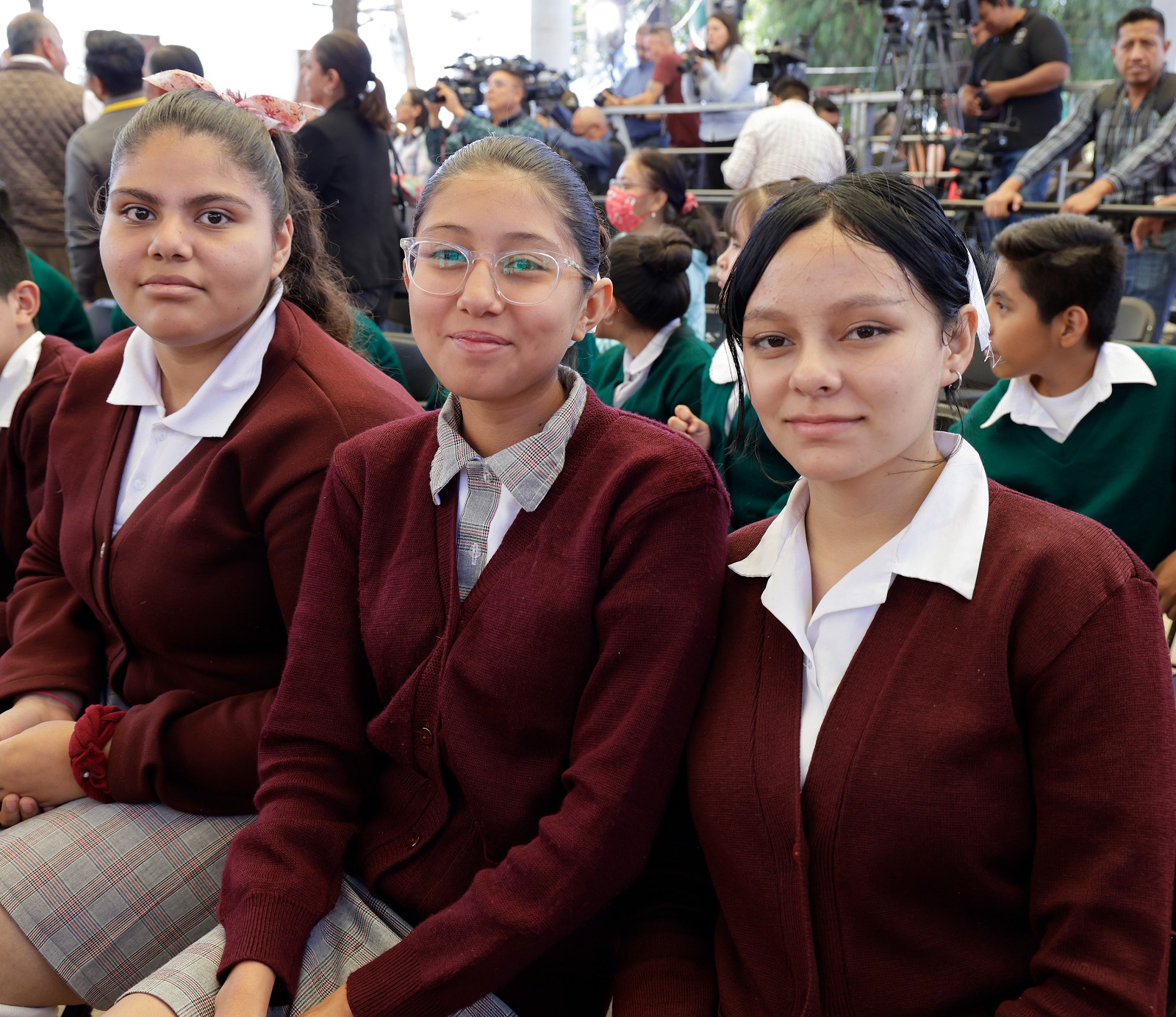 El Gobierno del Estado de México facilita un proceso ágil y accesible para todos los padres y tutores.