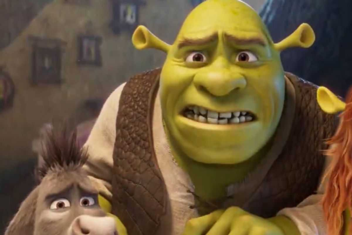 Shrek regresa con un cambio visual que ha generado críticas y elogios.