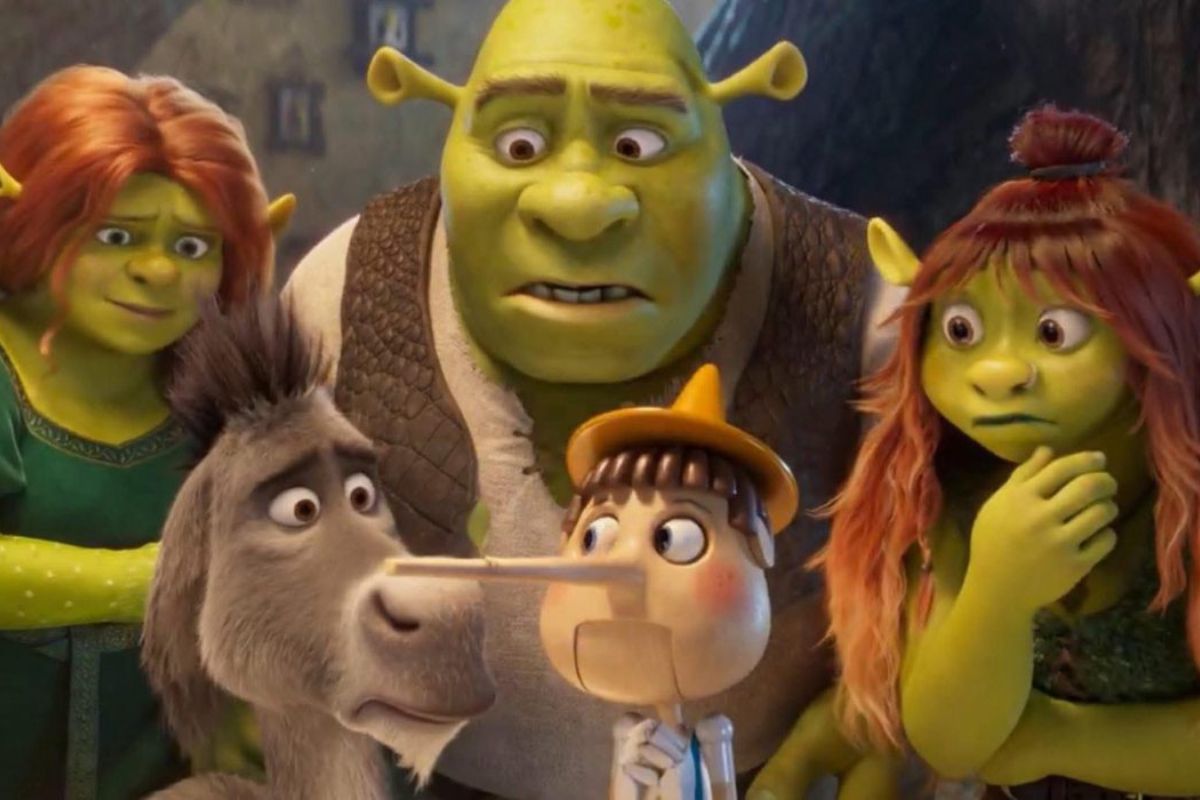La polémica sobre la nueva imagen de los personajes está causando furor en redes sociales.