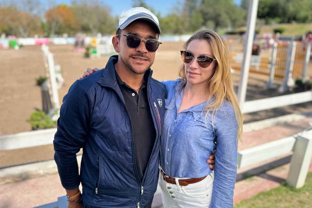 Inicia el campeonato de salto ecuestre de la FEEQ 2025 con la jornada 1