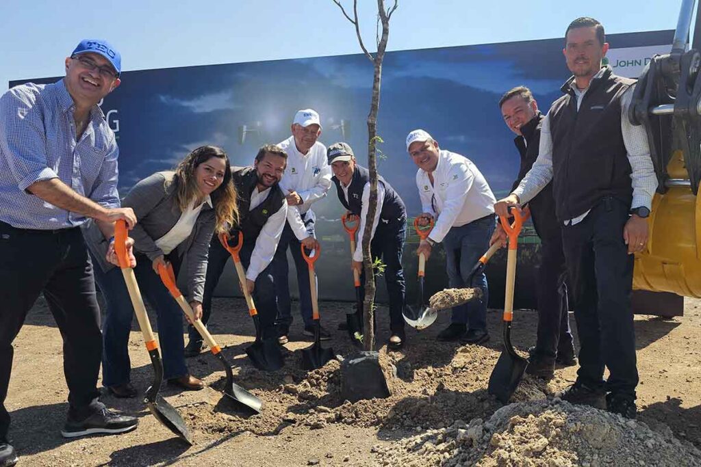 El Tec de Monterrey campus Querétaro festejo el 50 aniversario de la carrera de Agronomía