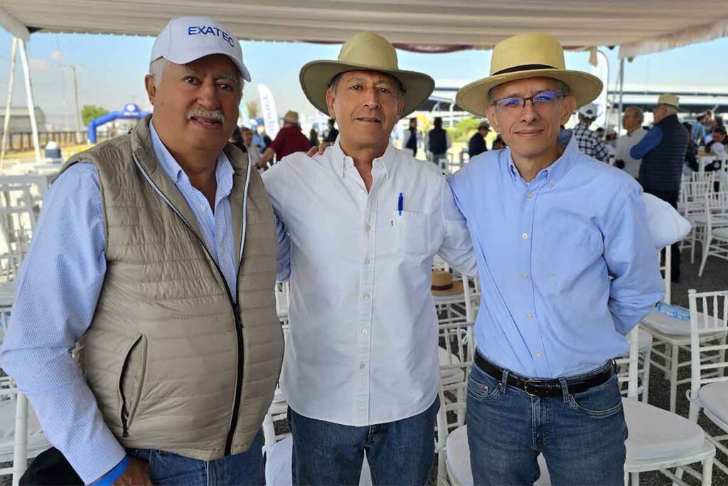 El Tec de Monterrey campus Querétaro festejo el 50 aniversario de la carrera de Agronomía
