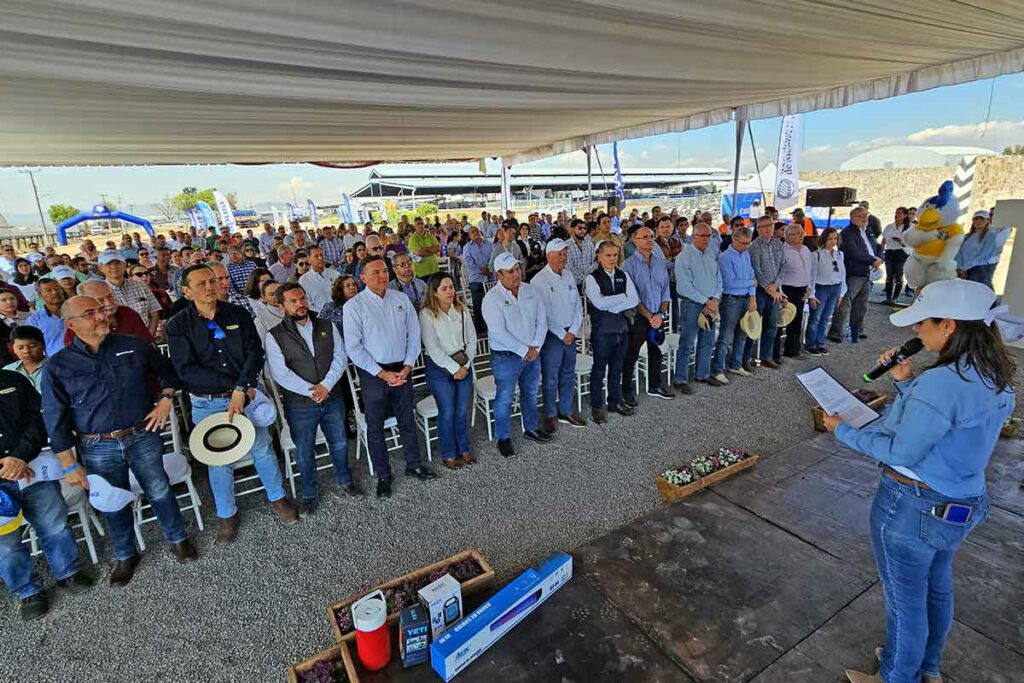 El Tec de Monterrey campus Querétaro festejo el 50 aniversario de la carrera de Agronomía