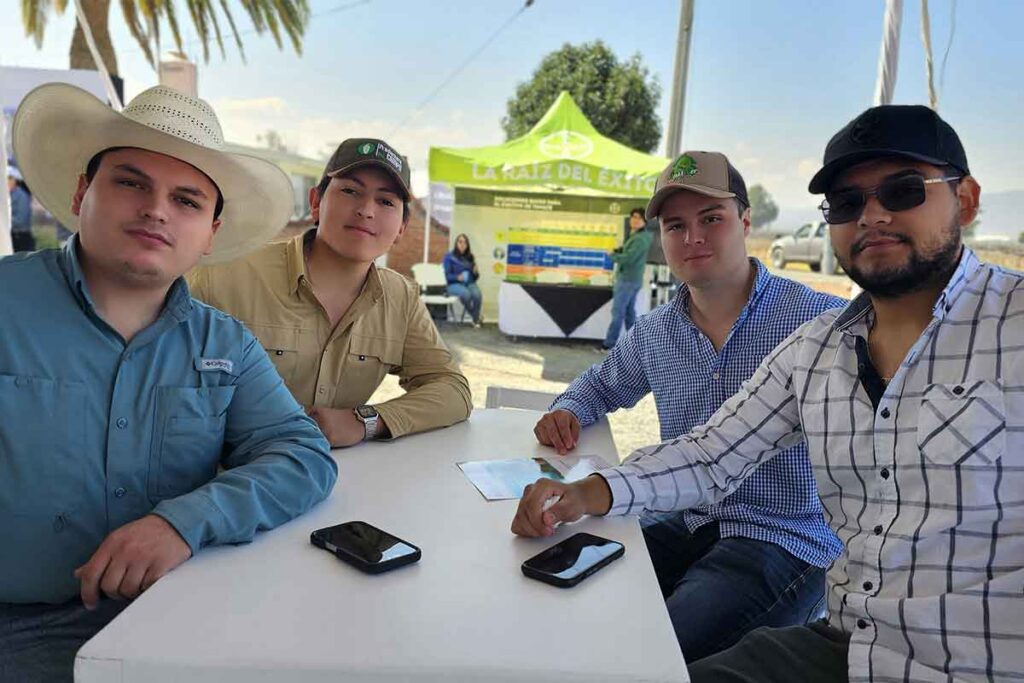 El Tec de Monterrey campus Querétaro festejo el 50 aniversario de la carrera de Agronomía