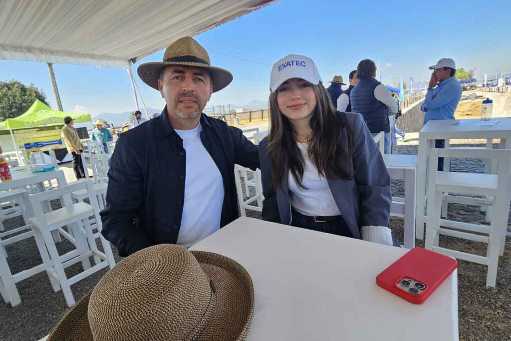 El Tec de Monterrey campus Querétaro festejo el 50 aniversario de la carrera de Agronomía
