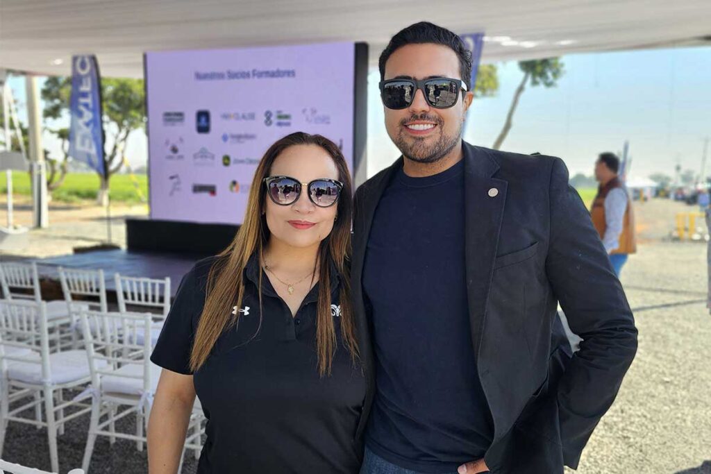 El Tec de Monterrey campus Querétaro festejo el 50 aniversario de la carrera de Agronomía