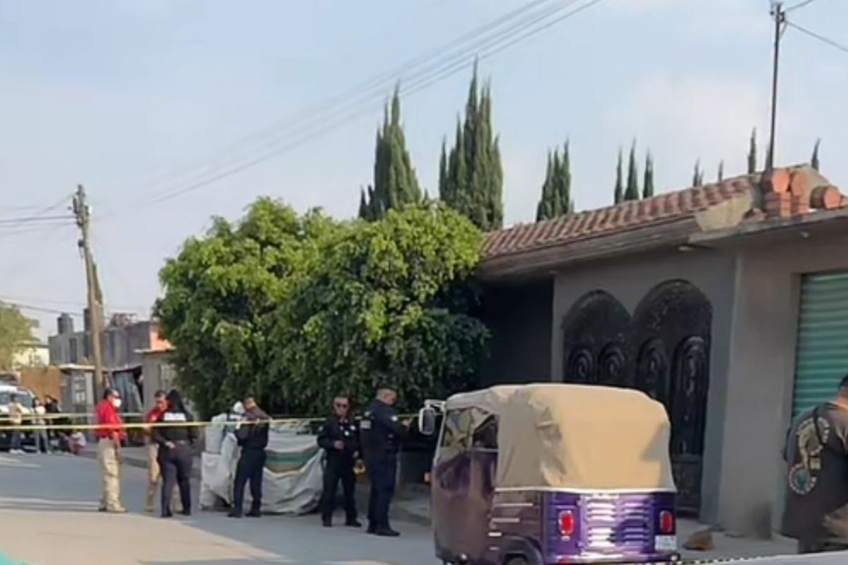 Cámaras de seguridad ayudaron a identificar a la presunta responsable.