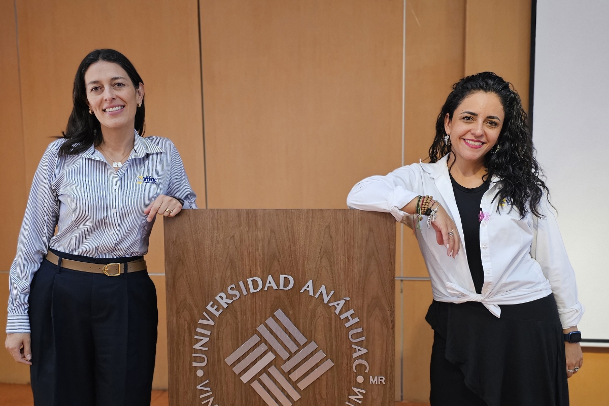Anáhuac Querétaro y Vifac fortalecen a mujeres en México